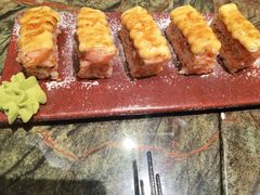 -炙柒Sekinana·精致料理 烧鸟·铁板烧(海上世界店)
