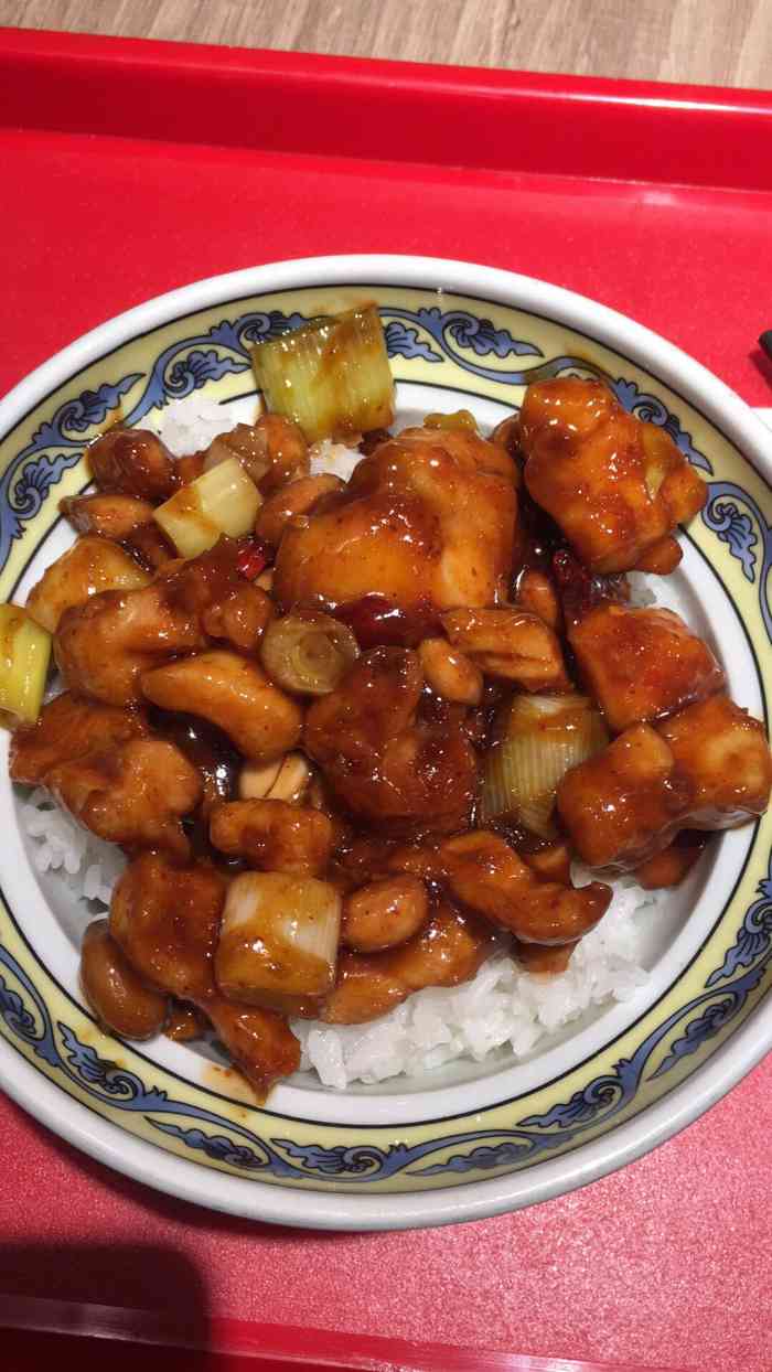 和合谷(西三环北路店)-"点了和合谷的外卖,包装好用心!每份餐品的.