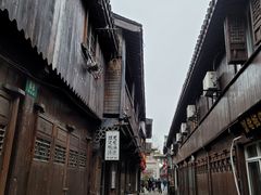 -川沙古镇-停车场