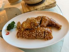脆皮鸡-利苑酒家(合景国际金融广场店)