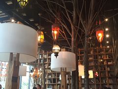 大堂-漫咖啡MAANCOFFEE(清江路店)