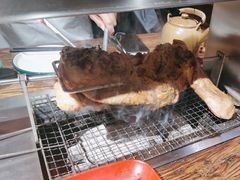 -柿子树炭烤羊腿(金台路店)