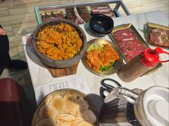 -炙城·韩式烤肉(南京东路店)