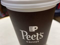 -Peet's Coffee皮爷咖啡(德基店)