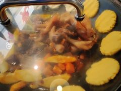 -缘福乡村铁锅炖民宿(八达岭店)