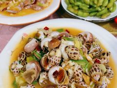 -连云港海鲜馆(九龙大排档店)