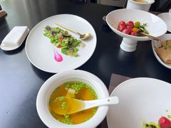 -上蔬无瑕· 创意素食·Vegetarian(华采天地店)