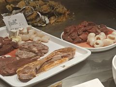 -水木锦堂·自助铁板烧(世贸天阶店)