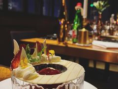 草莓奶冻-AZUL by FUEL蓝色·法式酒馆(琶醍店)