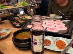 -犟牛家·榴莲烤肉(五棵松店)