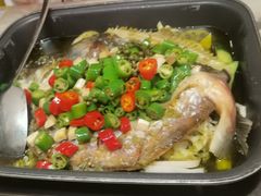 -令狐冲烤鱼·烧菜馆(达明店)