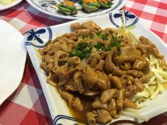 -龙桥私厨·姜花菊花过桥鱼·顺德菜(容桂店)