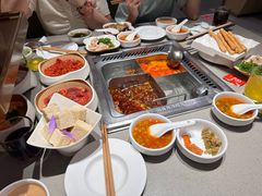 -海底捞火锅(太阳宫凯德mall店)