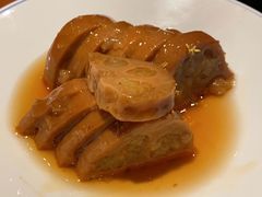 桂花糯米藕-大牌大·传统杭帮菜(湖滨店)