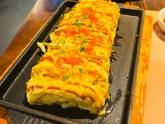 海鲜芝士蛋卷-山葵家·创意料理(临平银泰城店)