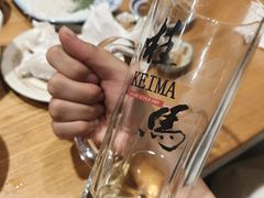 -桂马·日本料理·海胆·海鲜饭·酒场(民主广场店)