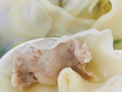 虾肉大馄饨-草庐酒家