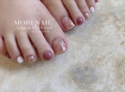 -森日式美甲沙龙MORI NAIL总店