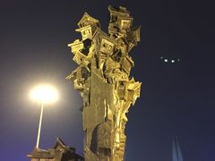 -朱氏胖子烂火锅(洪崖洞店)