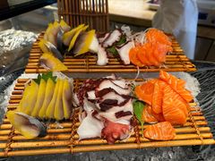 -西安凯悦酒店-自助餐厅·海鲜·烧烤