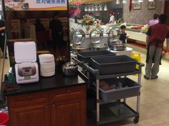-泉福居酱骨头自助广场(南大街商业步行街店)