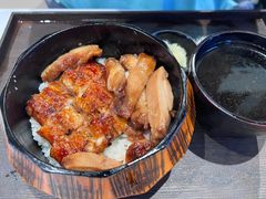 -银河烧鳗·活鳗料理专门店(西单大悦城店)