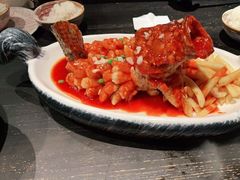-吴越荣记苏州菜·松鼠桂鱼(月光码头店)