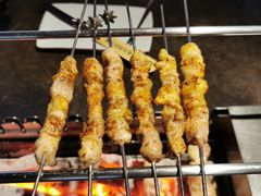 -很久以前羊肉串(昌里路三钢里店)