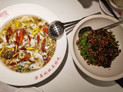 -新辣宴·湖南家常菜·商务聚餐(中粮创芯店)