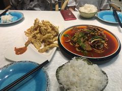 -辣小妮de川菜馆(红旗Mall店)