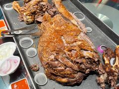 蒙古烤全羊-九十九顶毡房(阜石路店)