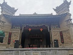 -西安关中民俗艺术博物院