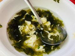 紫菜蛋汤-斯丹姜母鸭(涂门街总店)