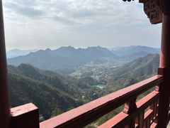 -大慈岩风景区