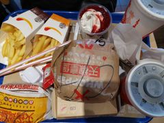 -汉堡王(常熟美城店)