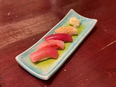 手握寿司-鮨鳳