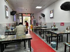 -喻味豌杂牛筋面(融创滨江壹号观麓台店)
