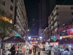 -正宁路小吃夜市