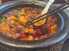 -万重锦·人文川菜馆(骡马市店)