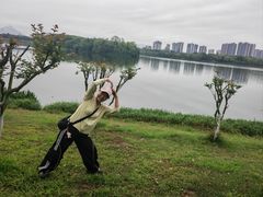 -飞来湖湿地公园