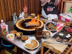 -阿昌白族石板烧·菌锅(大理古城店)