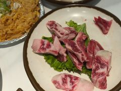 -白山烧烤(文安路万豪店)