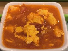 西红柿炒鸡蛋-老乡鸡(亳州路天庆大厦店)