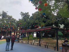 -横店影视城梦幻谷园区