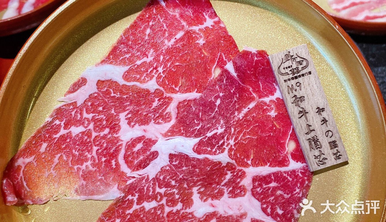 日式和牛自助🥩穿越到东京街头畅吃寿喜烧🌸