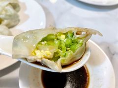 黄瓜鸡蛋虾仁饺子-叁拾壹克饺子·东北菜(国贸店)