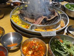 -姜虎东白丁烤肉(恒隆广场店)