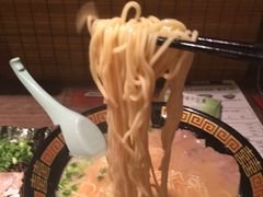 -一蘭拉面(新宿中央东口店)