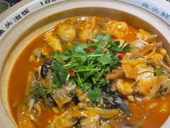 鱼头特色家常烧-魏铭鱼头捞饭(晋阳路店)