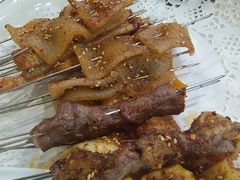 小肥瘦-东北小板凳地摊烧烤(泰来街店)